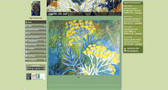 Desktop Screenshot of inger-dethlefsen.dk